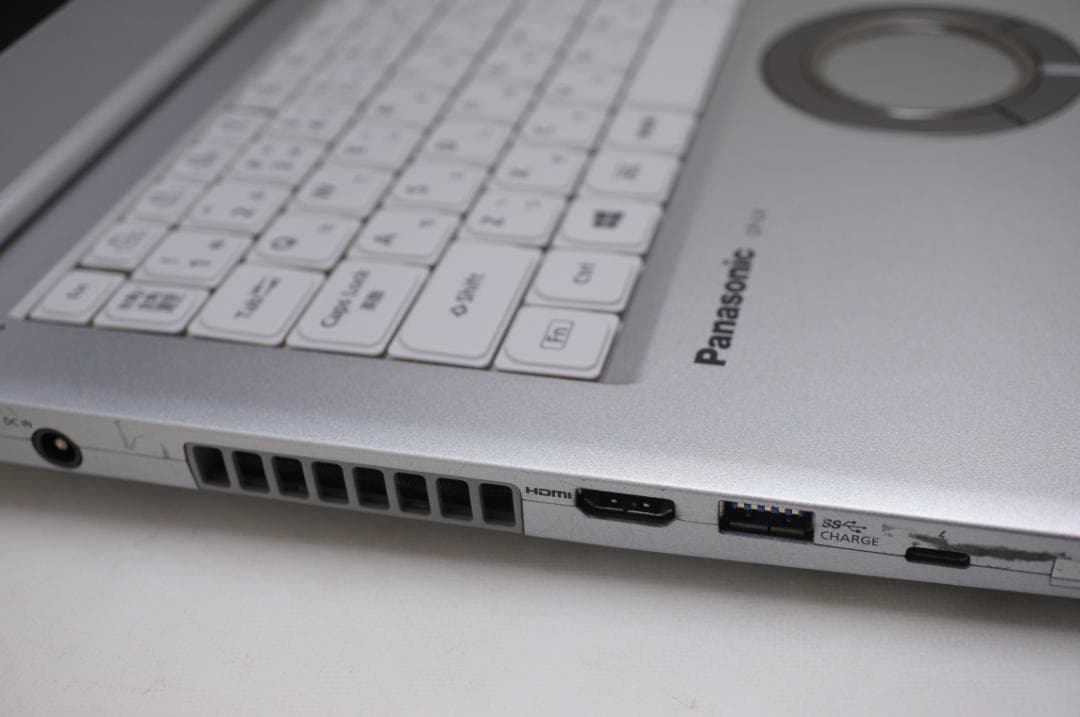 Windowsノート本体 Panasonic Let's note CF-LV9RDQVS 16GB