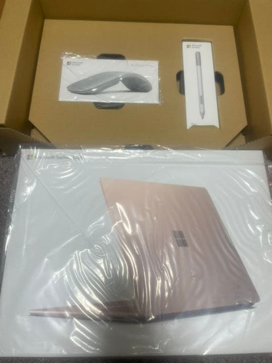 Microsoft Surface 新生活支援