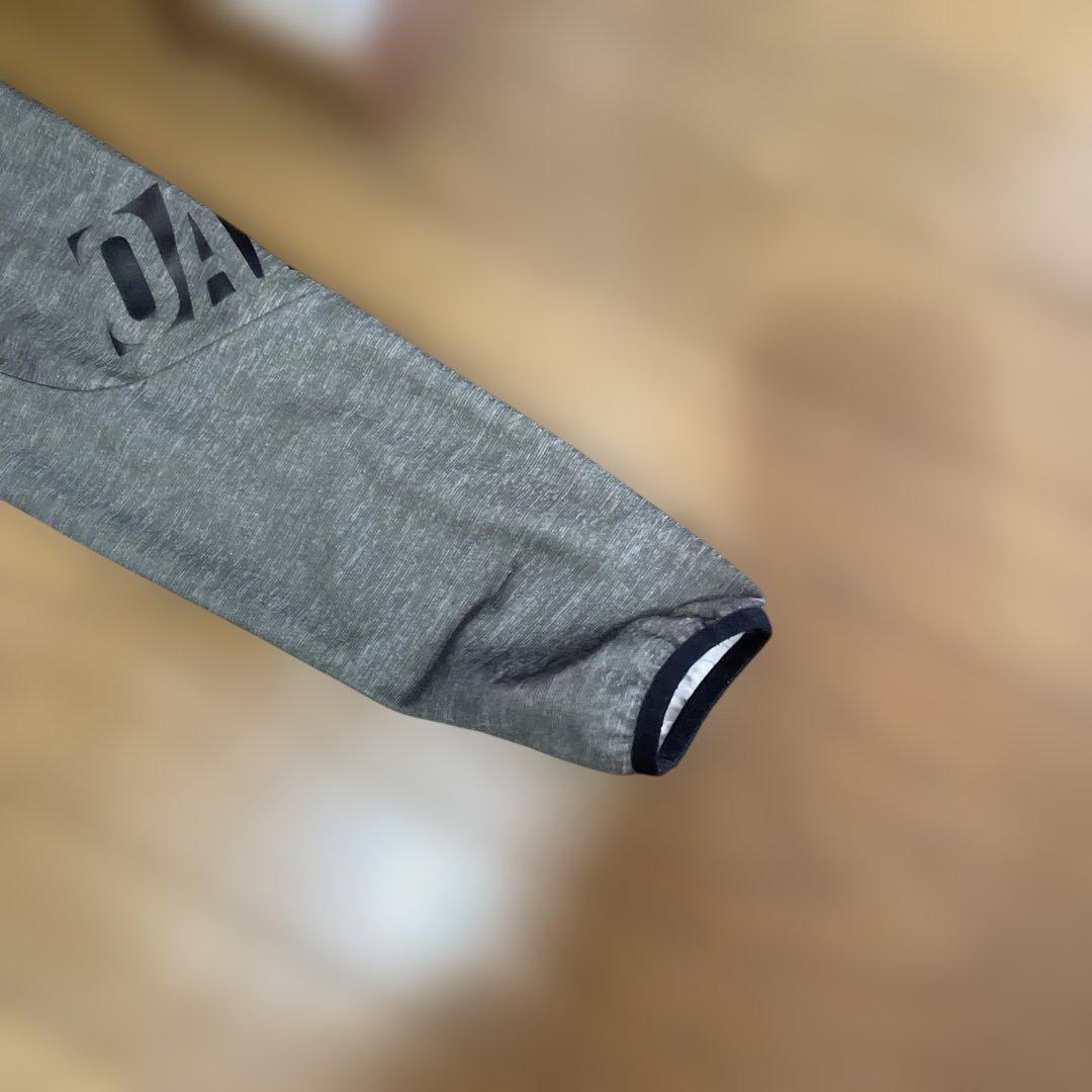 OAKLEY グレー チェック柄 ジャージ上下セット