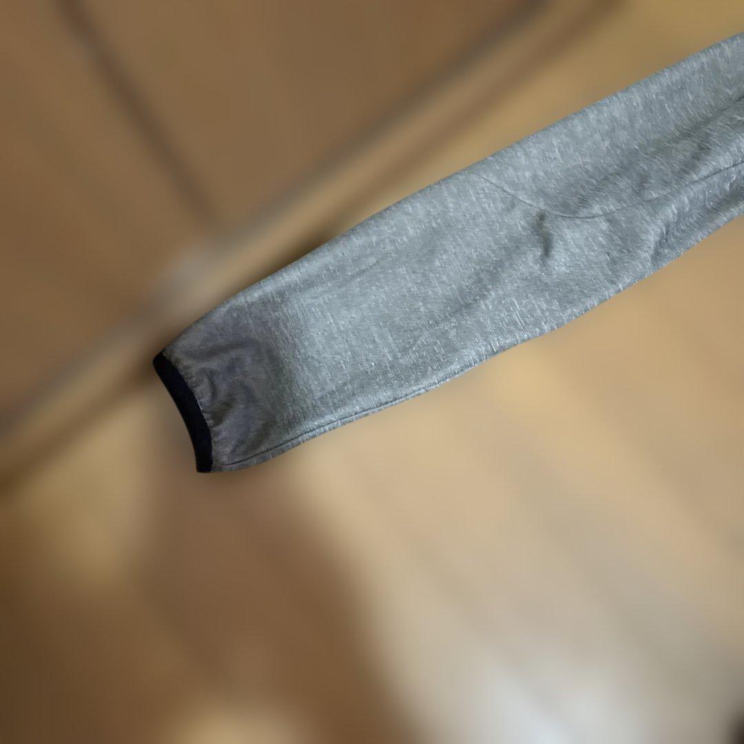 OAKLEY グレー チェック柄 ジャージ上下セット