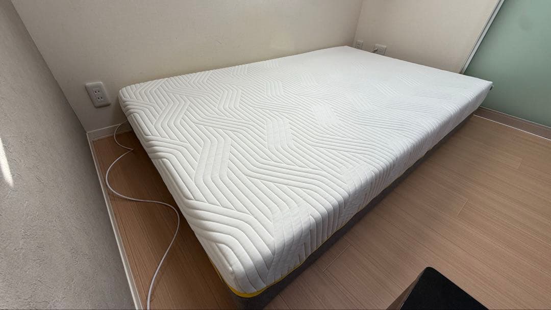 【rimpoさん専用】TEMPUR テンピュール マットレス　セミダブル