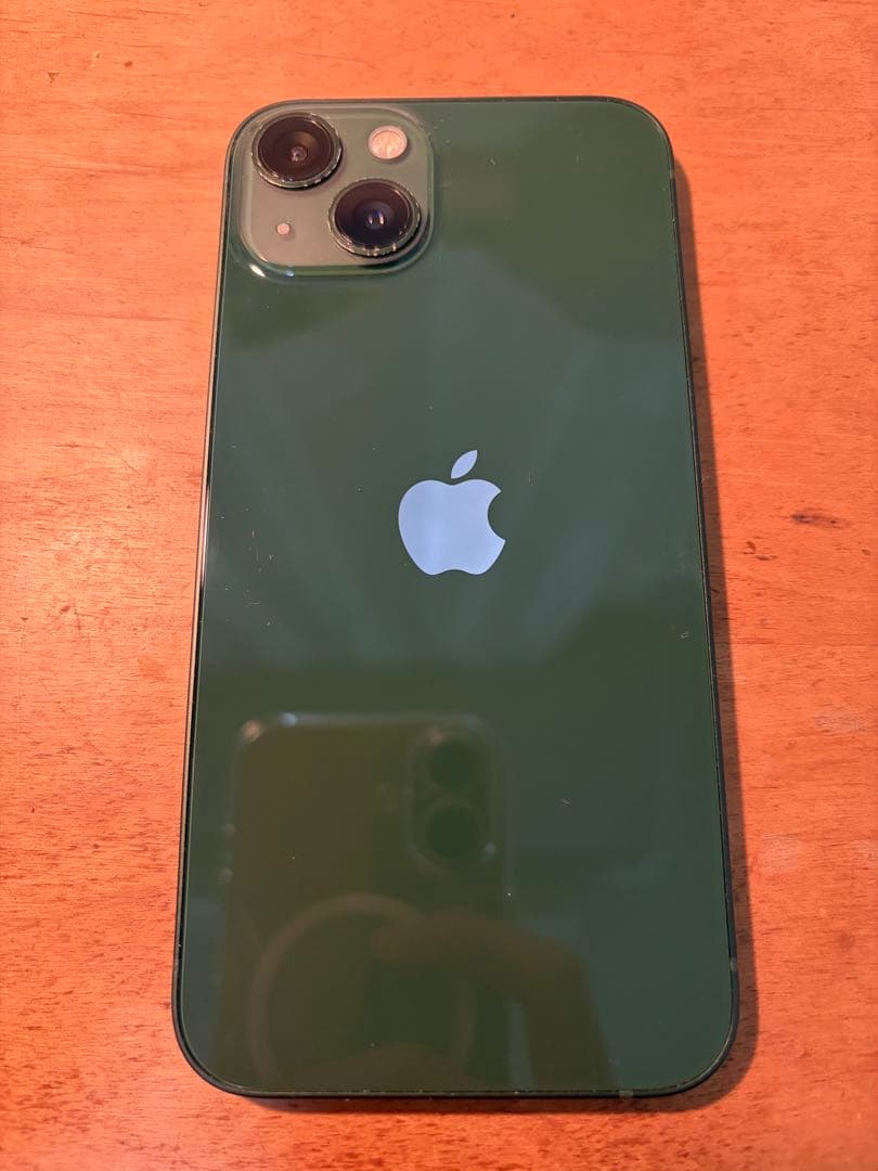 iPhone13 グリーン 128GB