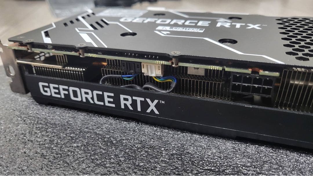 玄人志向　galakuro gaming rtx3060