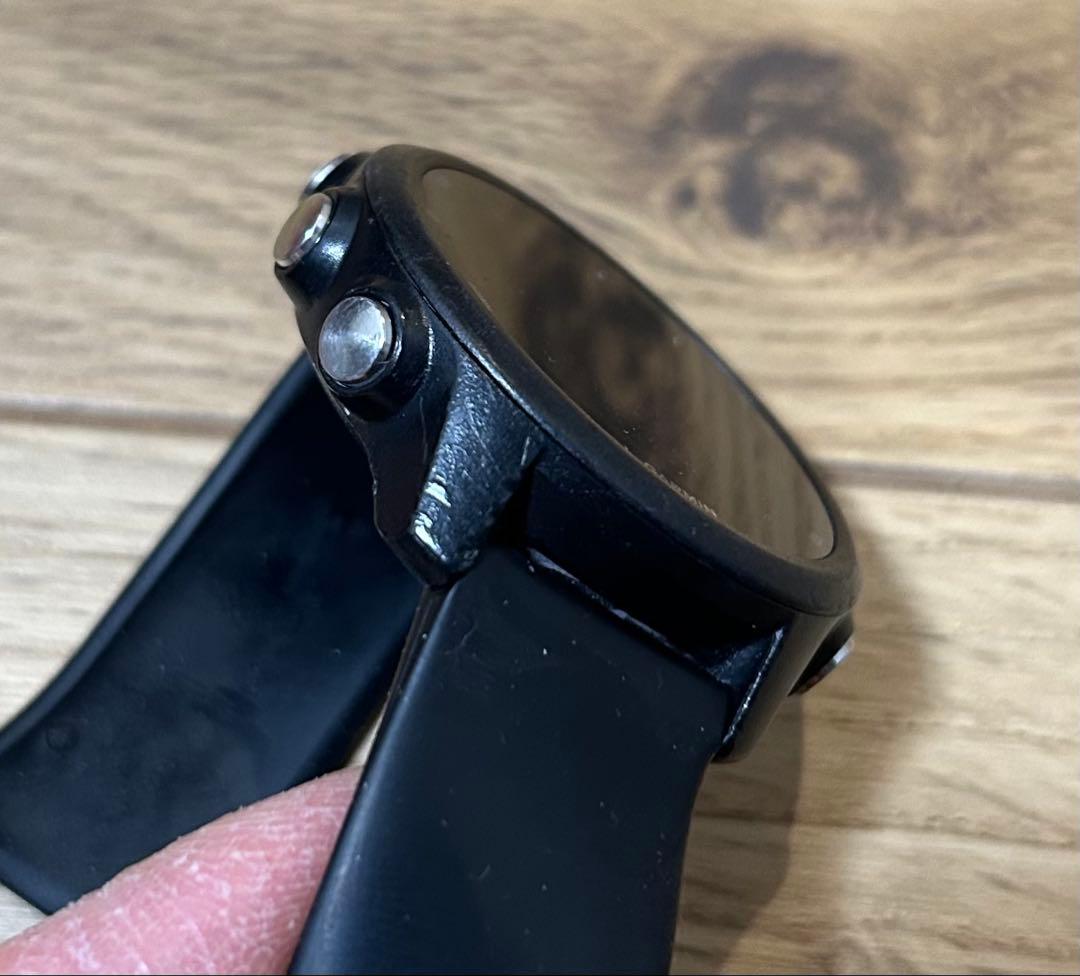 GARMIN ForeAthlete 245 Music ブラック