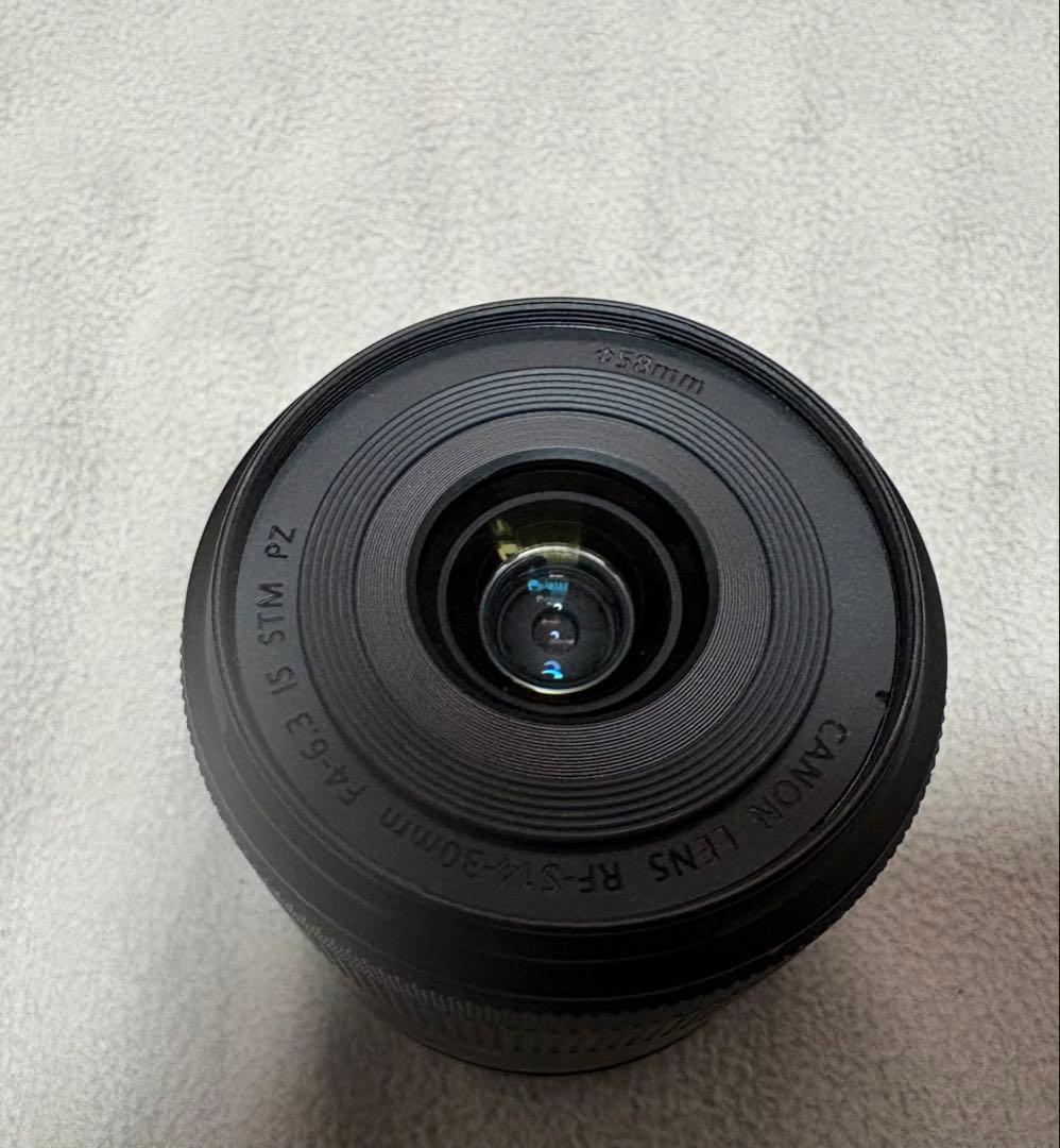 Canon RF-S 14-30mm ズームレンズ