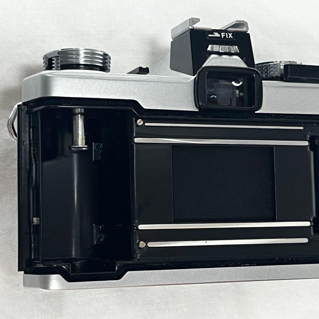 オリンパス OLYMPUS OM-1 F.ZUIKO F1.8 50mm