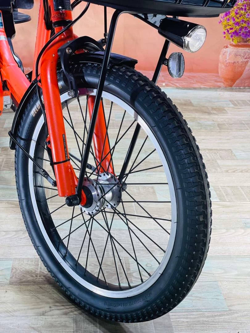 超破格！ギュットアニーズ⭐️ 人気モデルパナソニック子供乗せ電動自転車Y2533