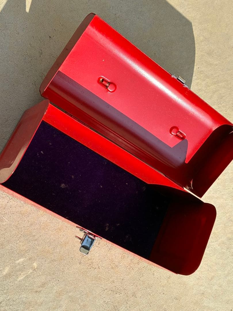 ロンサムカーボーイLonesomeCar-boy カセットケースpioneer