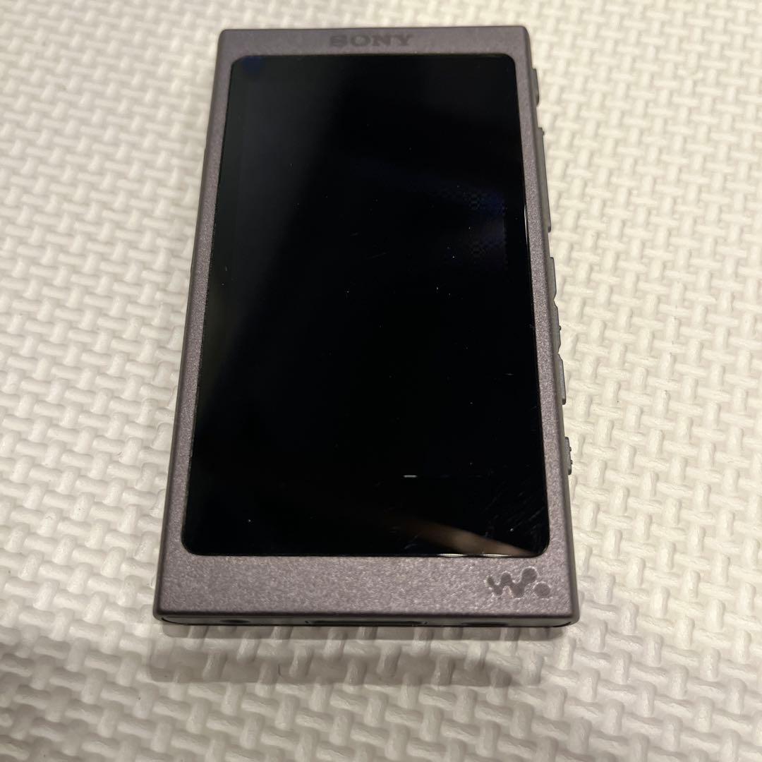 SONYウォークマンNW-A45デジタルオーディオプレーヤー64Gmicro付き