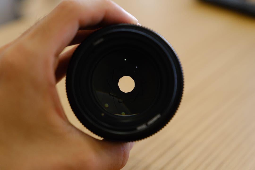 SIGMA 56mm F1.4 DC DN Xマウント