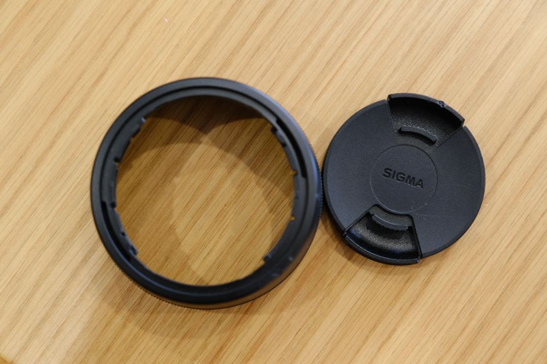 SIGMA 56mm F1.4 DC DN Xマウント