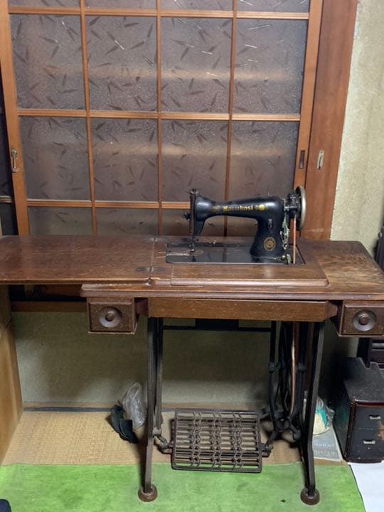 レトロミシン機