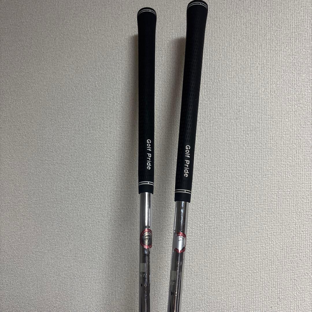 TaylorMade HI-TOE ウェッジ 50度 56度　セット