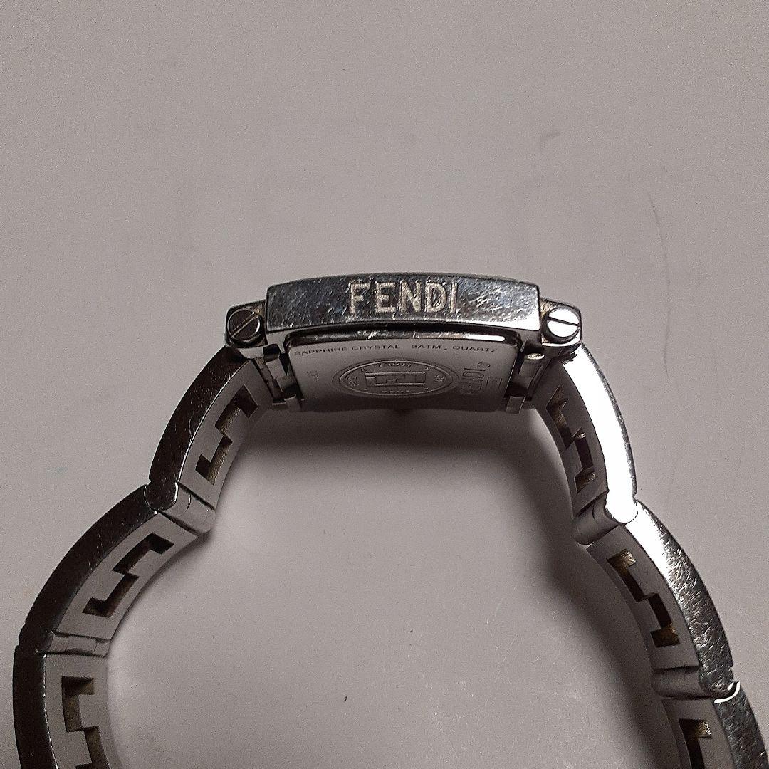 FENDI レディース腕時計 オロロジ 6000L-305　美品