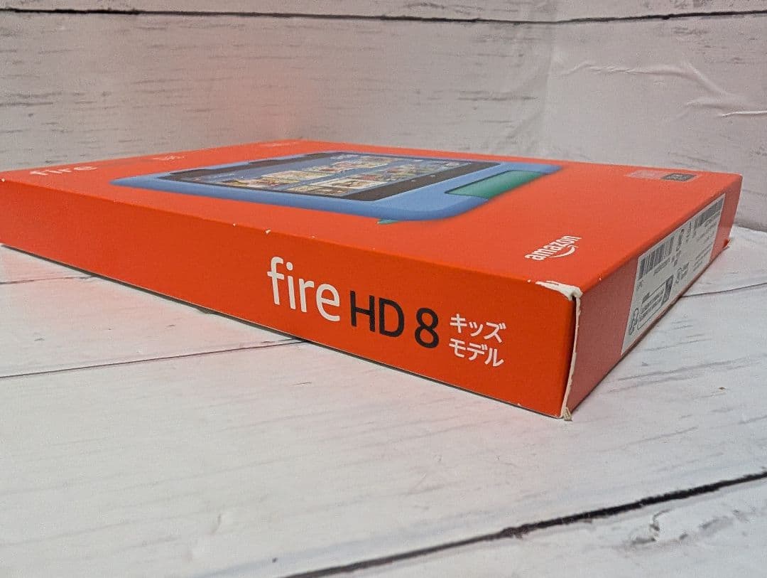 【新品未開封】Fire HD 8 キッズモデル Amazon