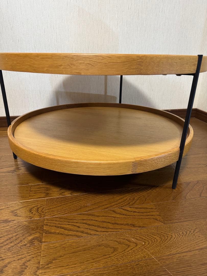 humla coffee table ライトオーク