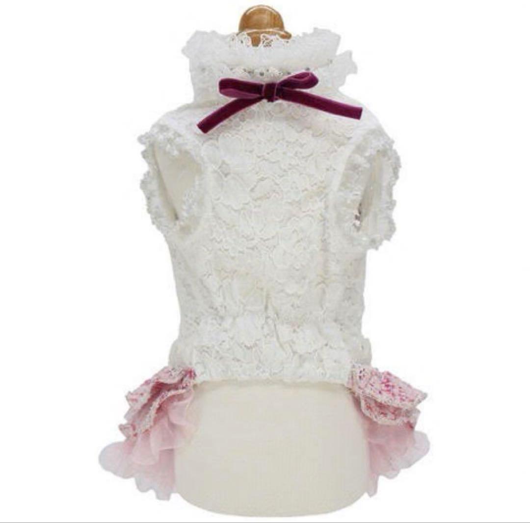 luxebirdieアデルSSワンピジャケットバレッタ3点セットリュクスバーディ