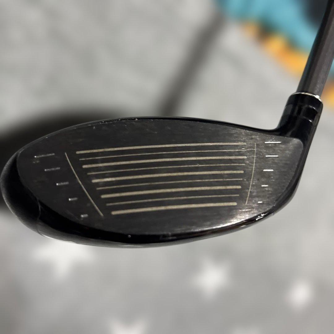 スーパーエッグ5番ウッド