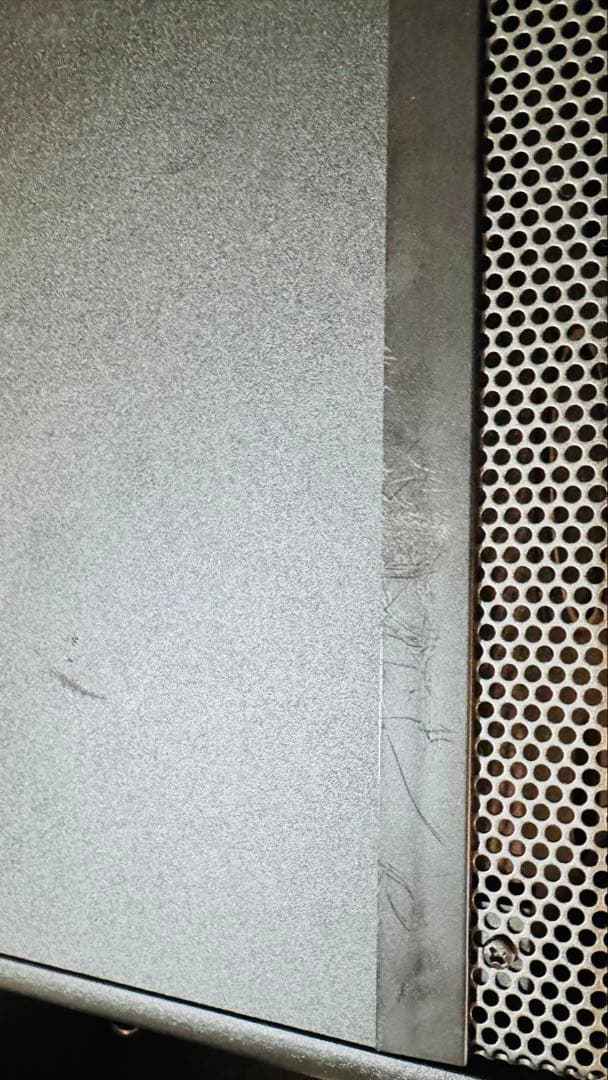 カラオケ業務用スピーカー　AT-KSP90B （2個１組スタンド付き）ブラック