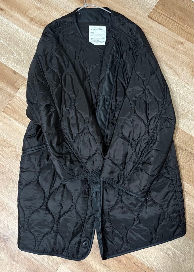 FREAKSstore モッズコート ブラック