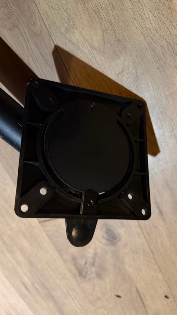 Herman Miller（ハーマンミラー） Flo モニターアーム　ブラック