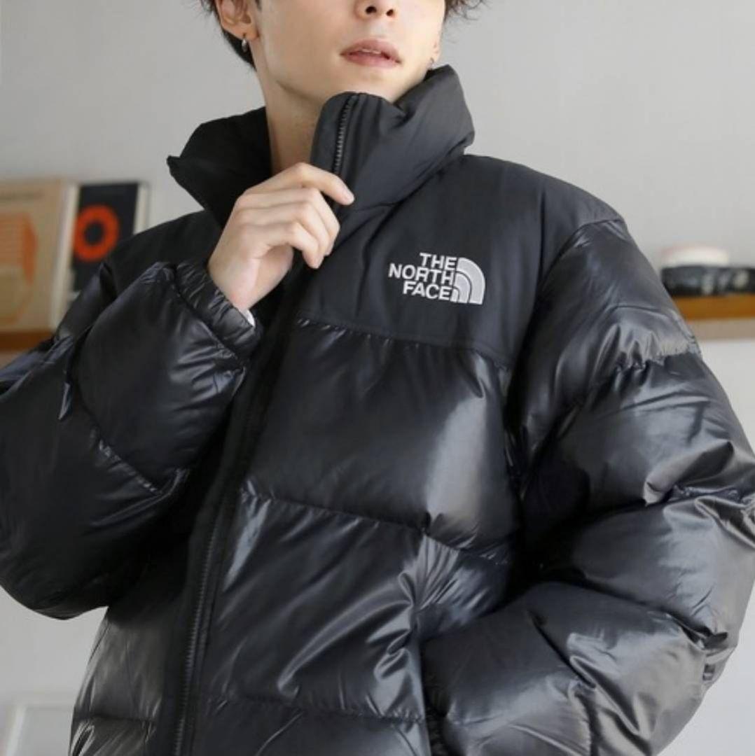 THE NORTH FACE ダウンジャケット ヌプシ NUPTSE Lサイズ