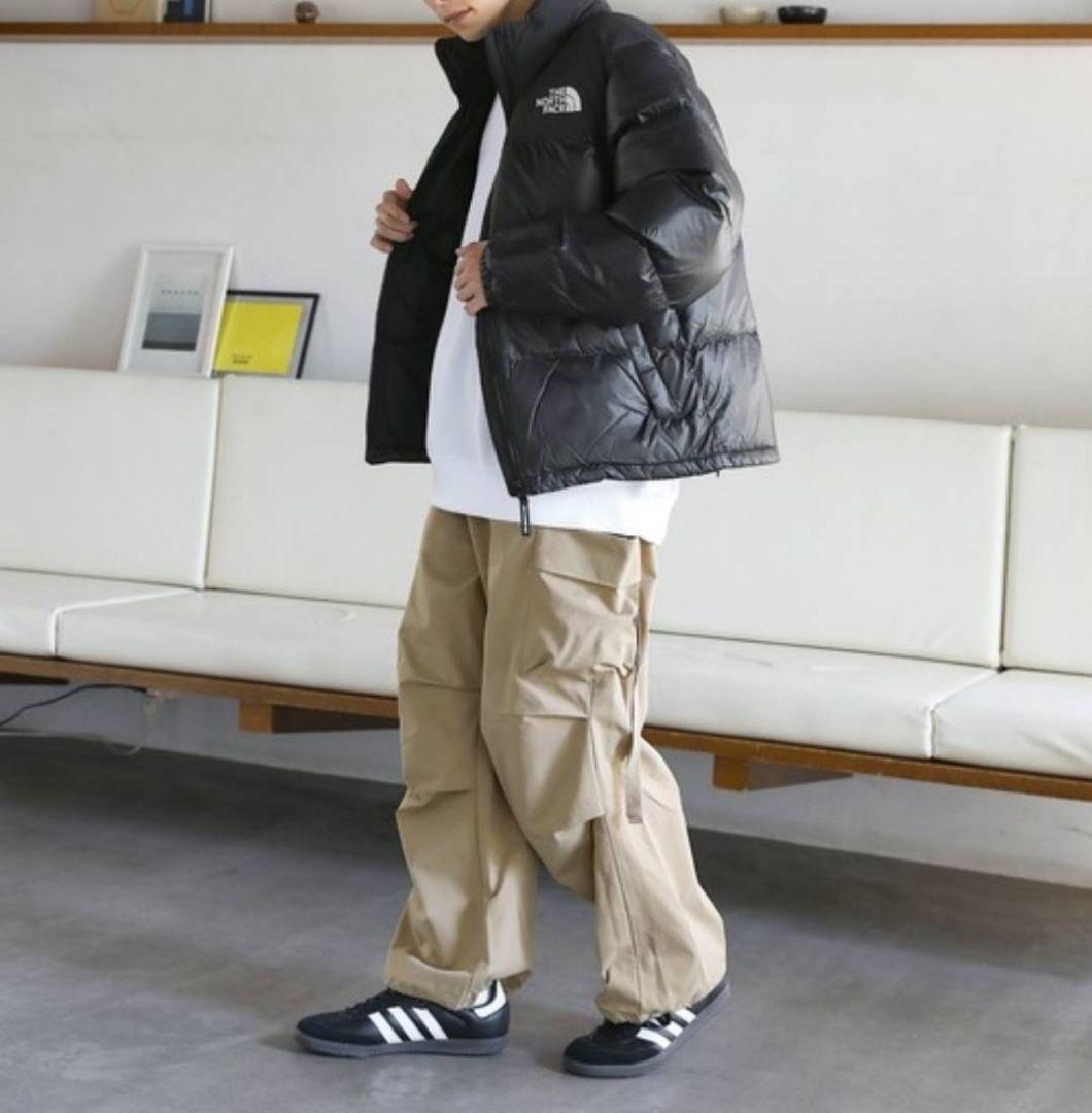 THE NORTH FACE ダウンジャケット ヌプシ NUPTSE Lサイズ