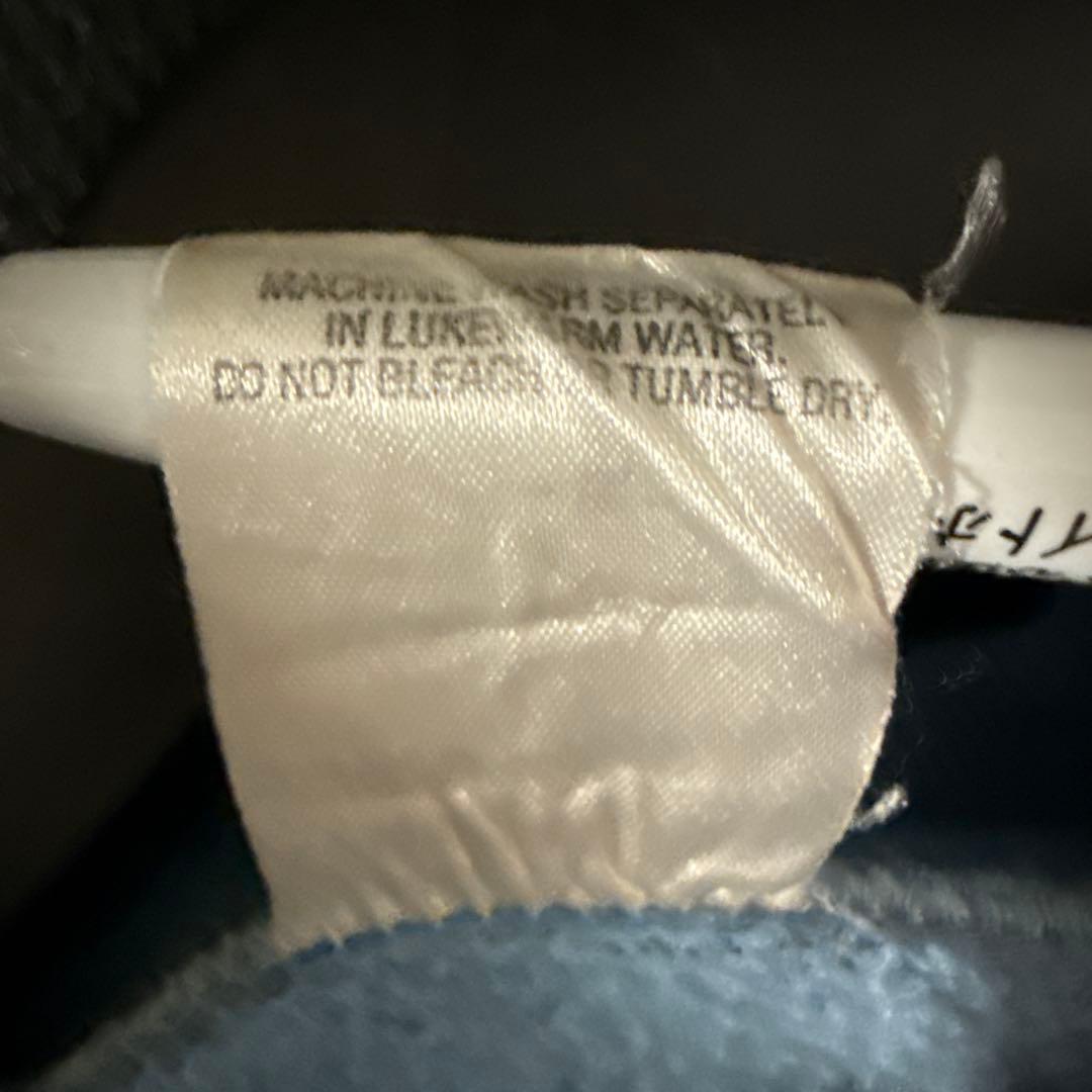 70s 80s Disney ディズニー 白足ミッキー スウェット M