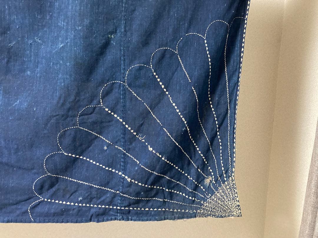 古布ヴィンテージ刺し子