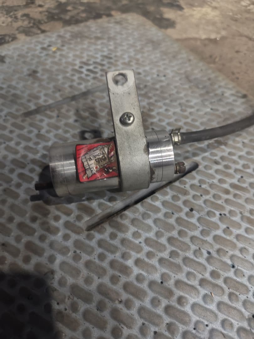 l880kコペン テイクオフ　マジックタンク