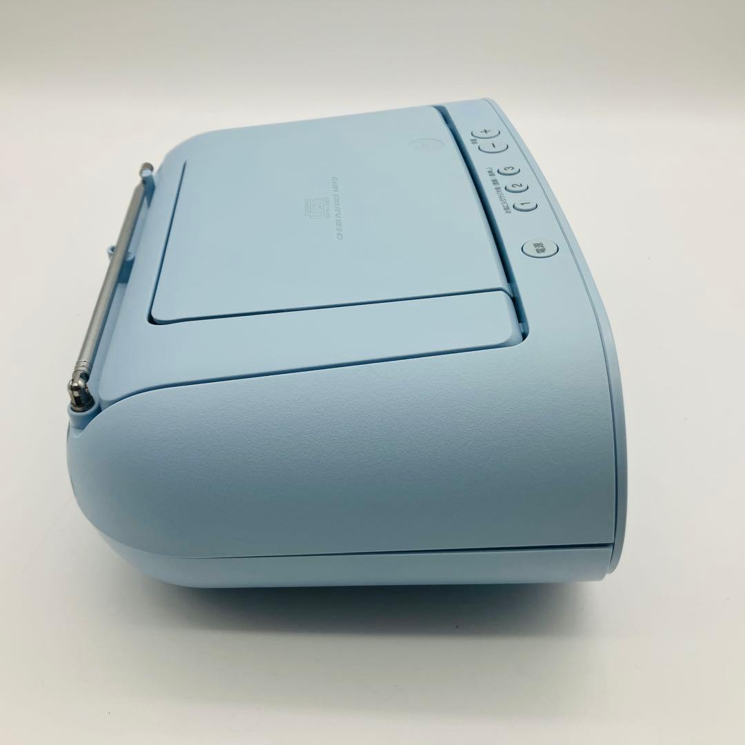 SONY ソニー ZS-S40 L CDラジオ ワイドFM放送可