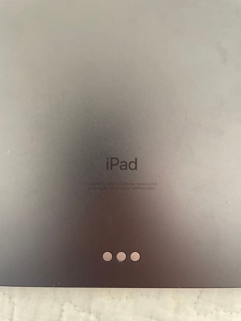 iPad Pro 第4世代 12.9インチApple Pencil 第2世代付き