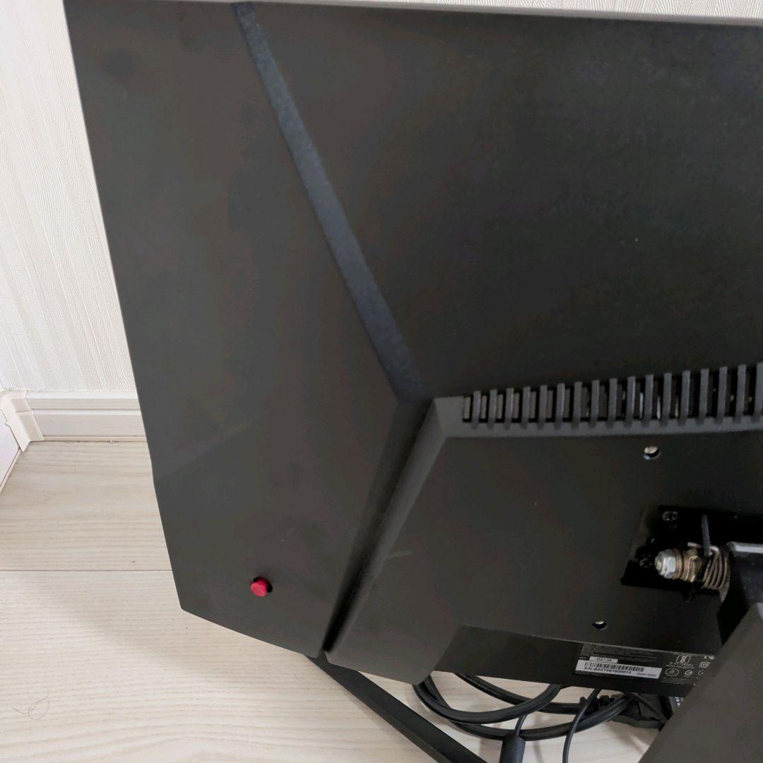 MSI Optix G24C4 湾曲モニター 144Hz フルHD