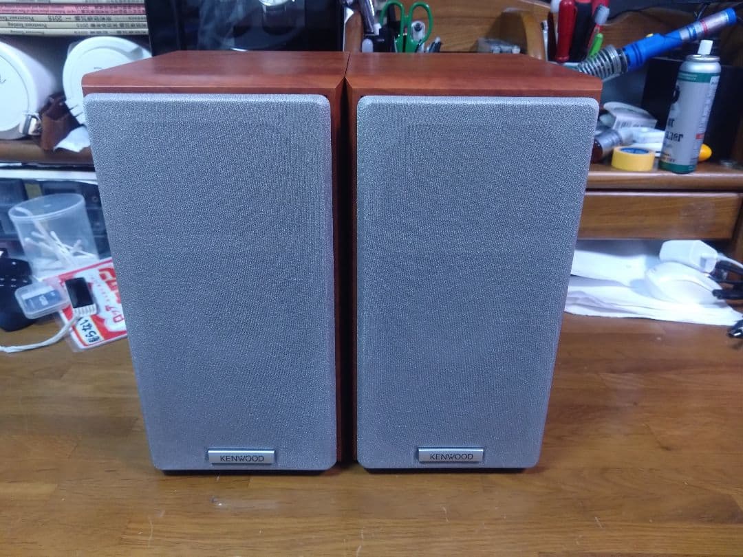 【エーちゃん】KENWOO RD-UDA55 CDレシーバー