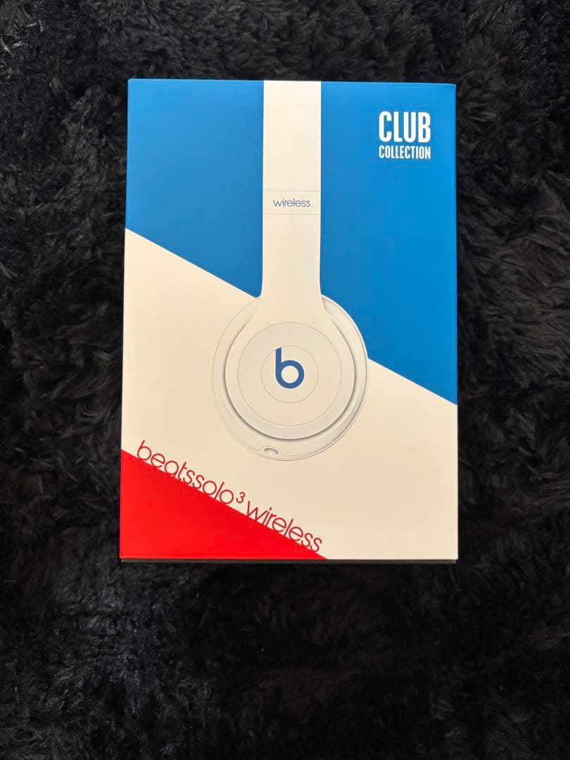 【まつんふ様】Beats Solo3 Wireless ワイヤレスヘッドホン