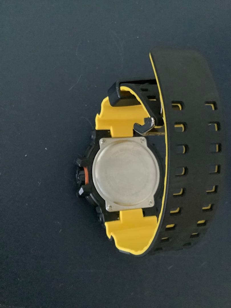 G-SHOCK 5398P オレンジ/ブラック