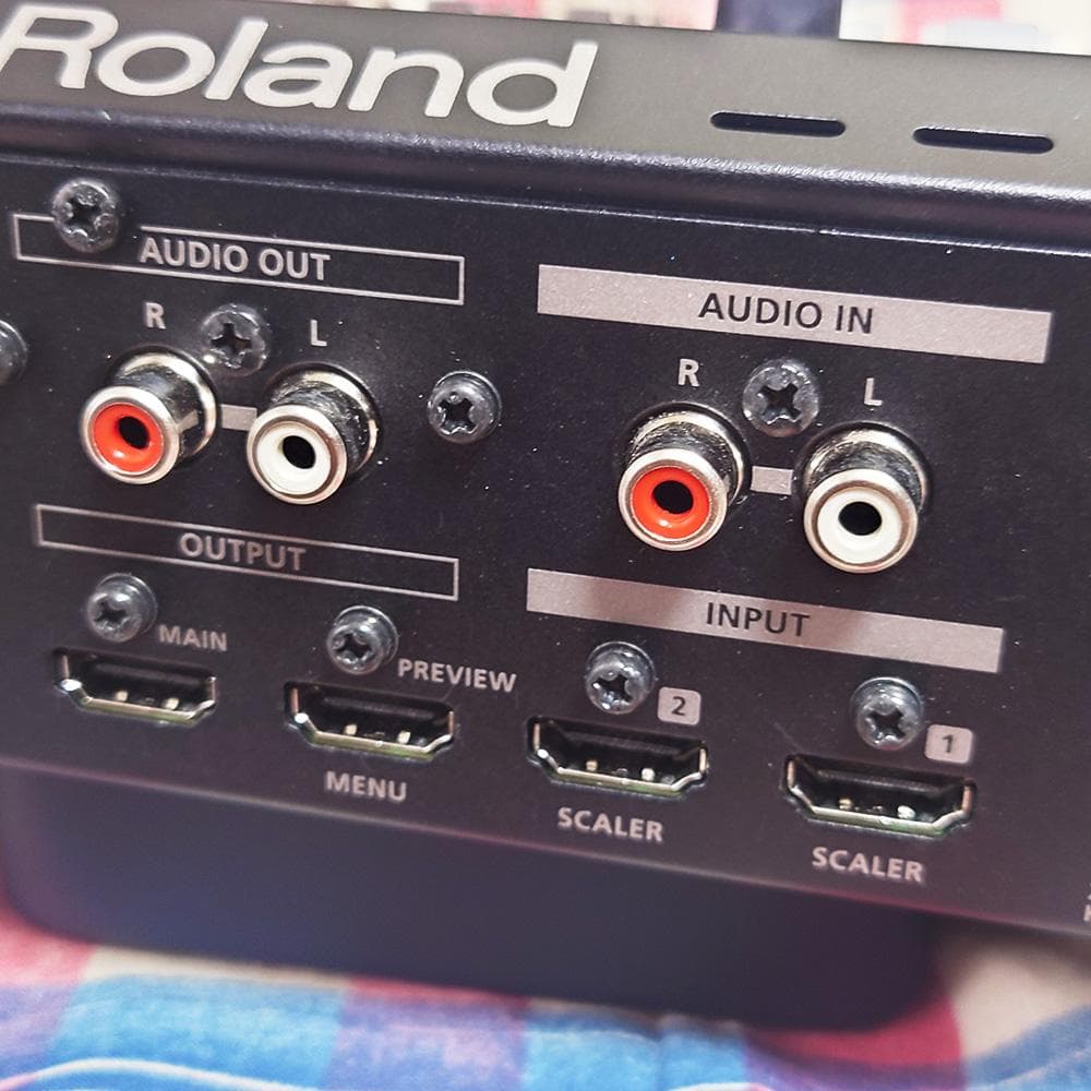 【美品】 Roland P-20HD リプレイヤー