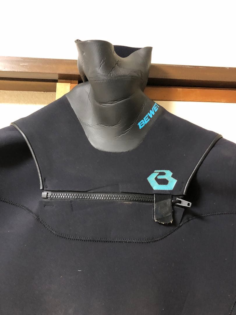 極暖美品　BEWET ドライスーツ ビーウェット　メンズ