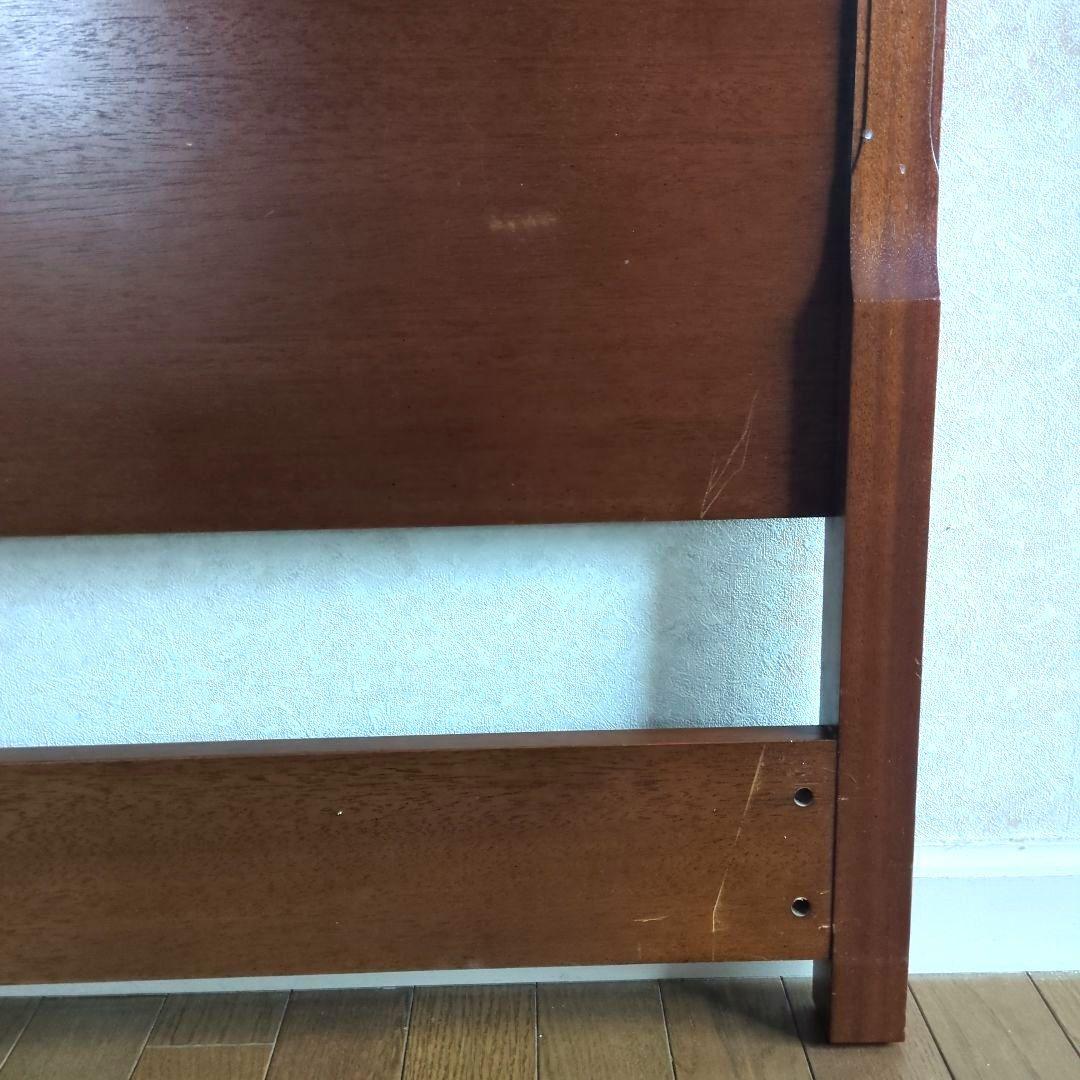 ベッド　ヘッドボード　フットボード　ボード　シングルベッド