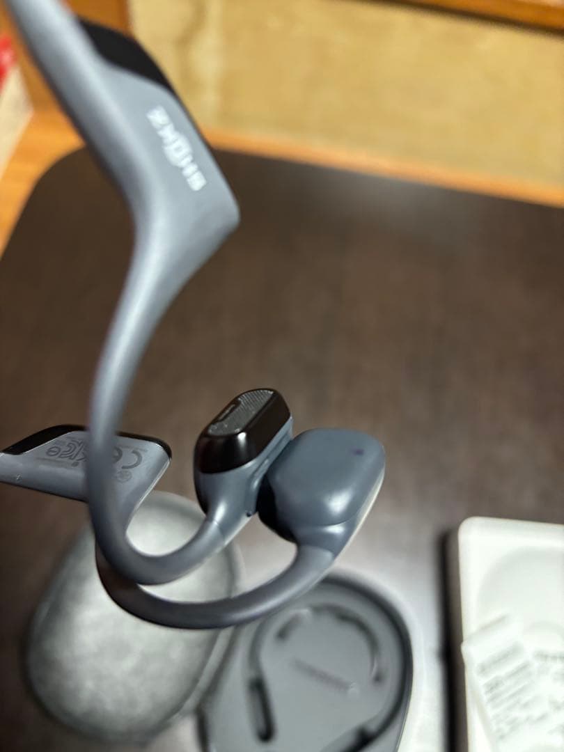 イヤホン Shokz open run pro2