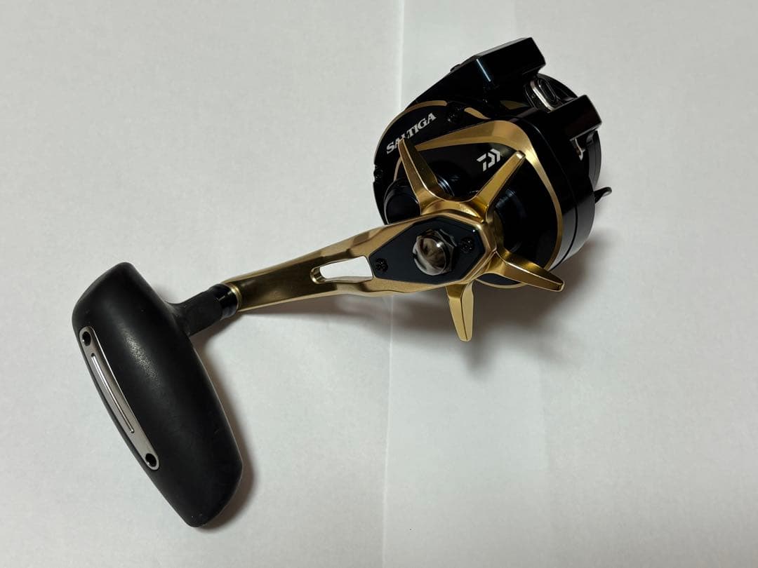 ダイワ　ソルティガIC 300H-SJ