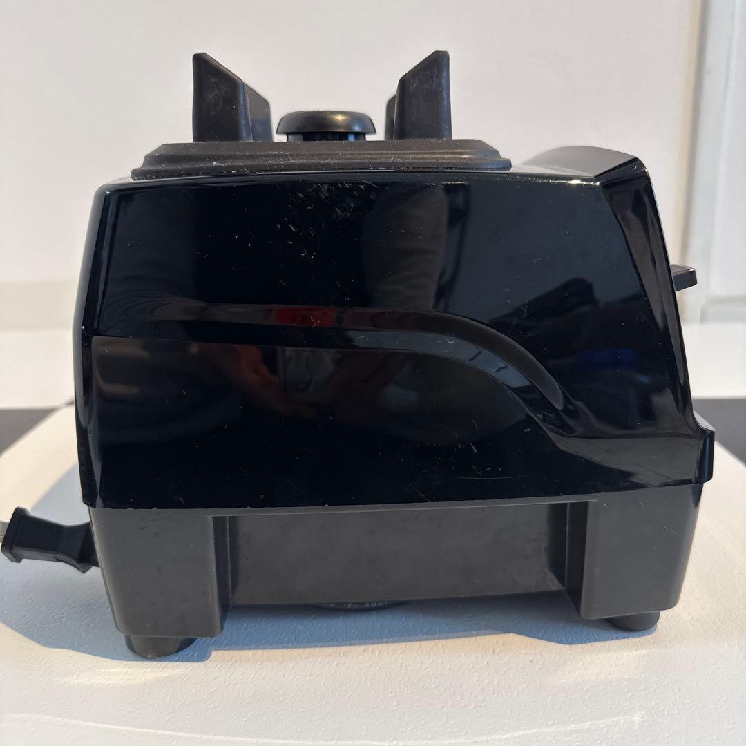 Vitamix ブラック フードプロセッサー　業務用