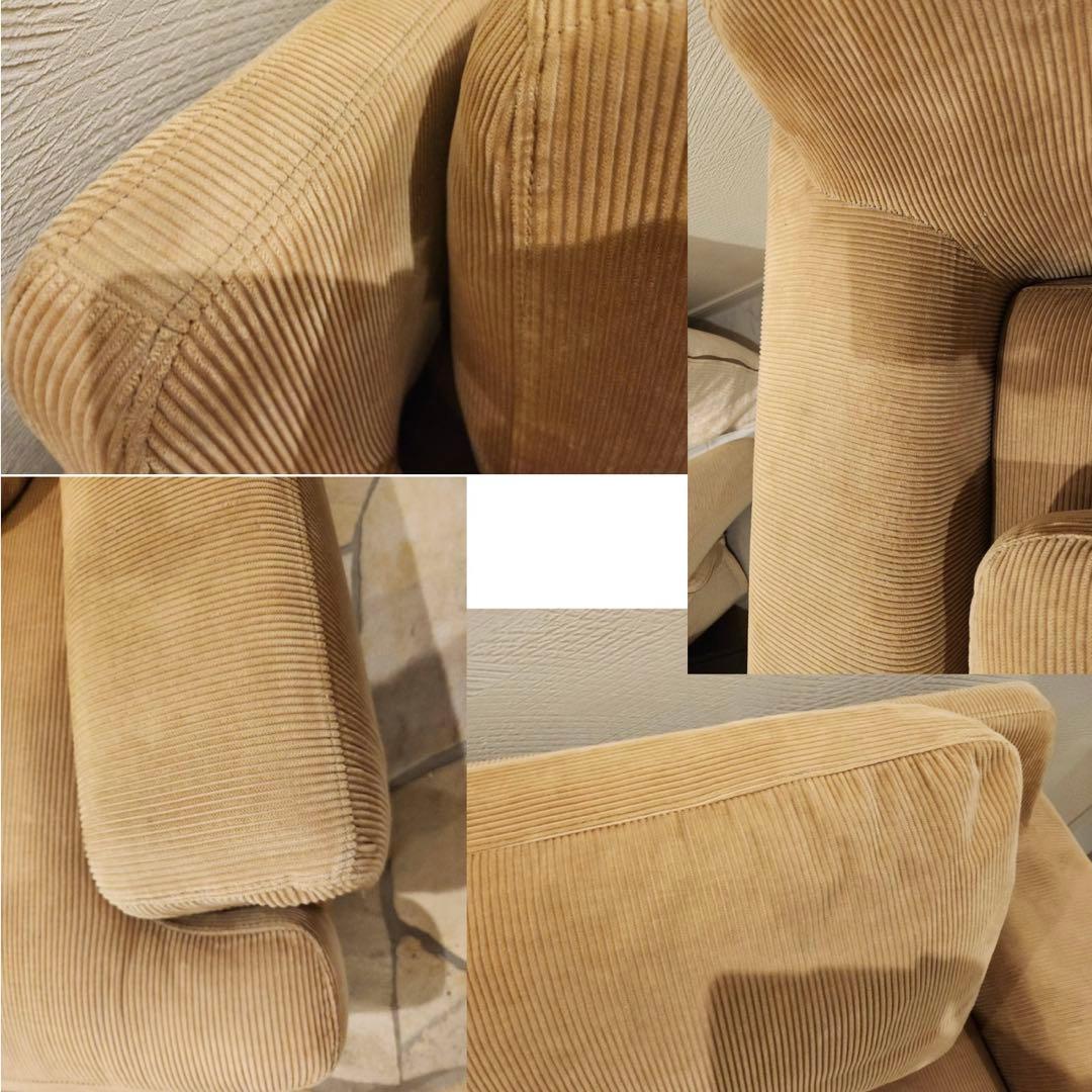 unico ウニコ GREIG（グレイグ） カバーリングソファ　3人掛け