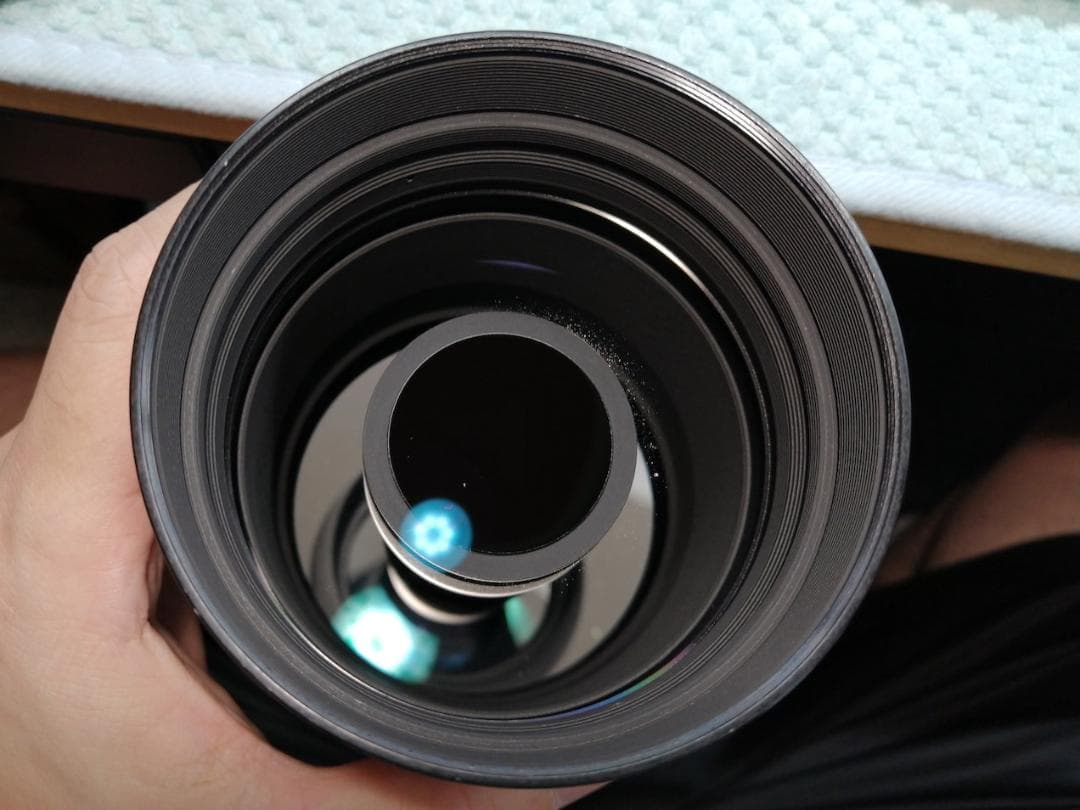 レンズ(単焦点) Nikon Reflex Nikkor 500mm F8 NEW #7695