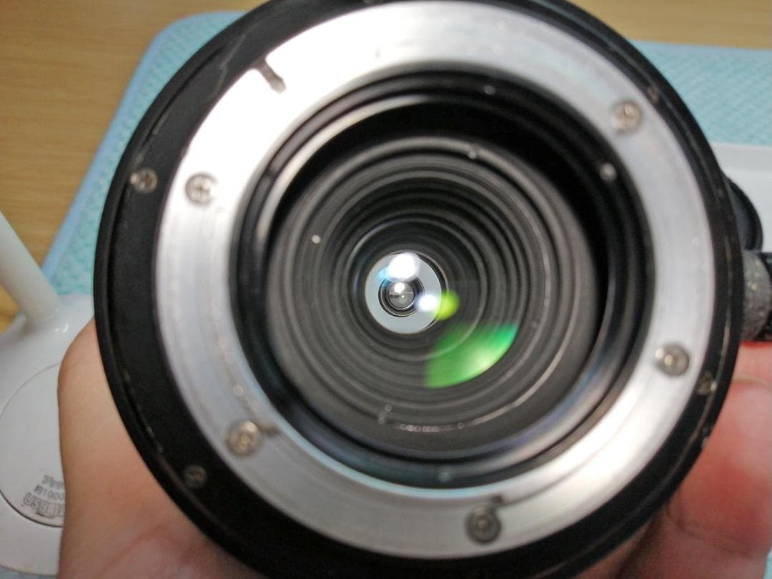 レンズ(単焦点) Nikon Reflex Nikkor 500mm F8 NEW #7695