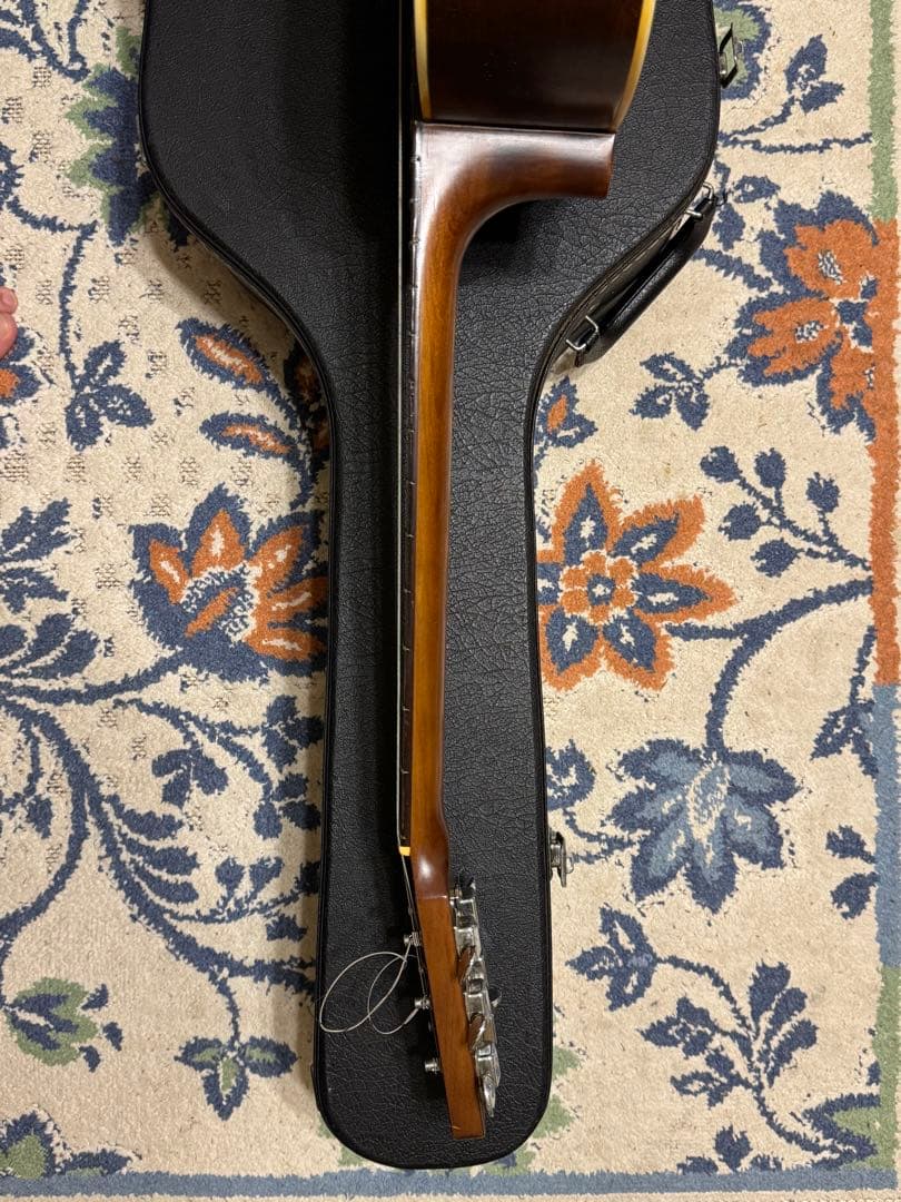 n*y様 1970年代 アコースティックギター　マルハ F120M ジャパンビン