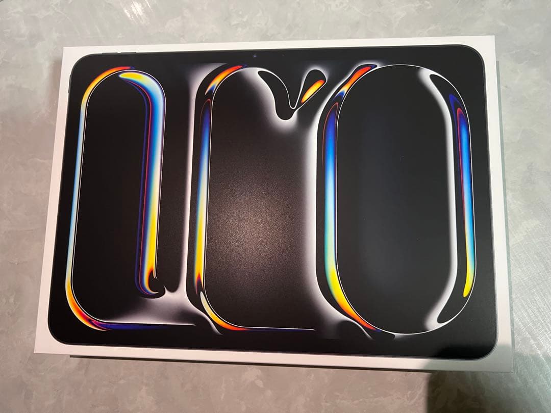 【新品未開封】iPad Pro M4 11インチ WiFi+セルラー 1TB