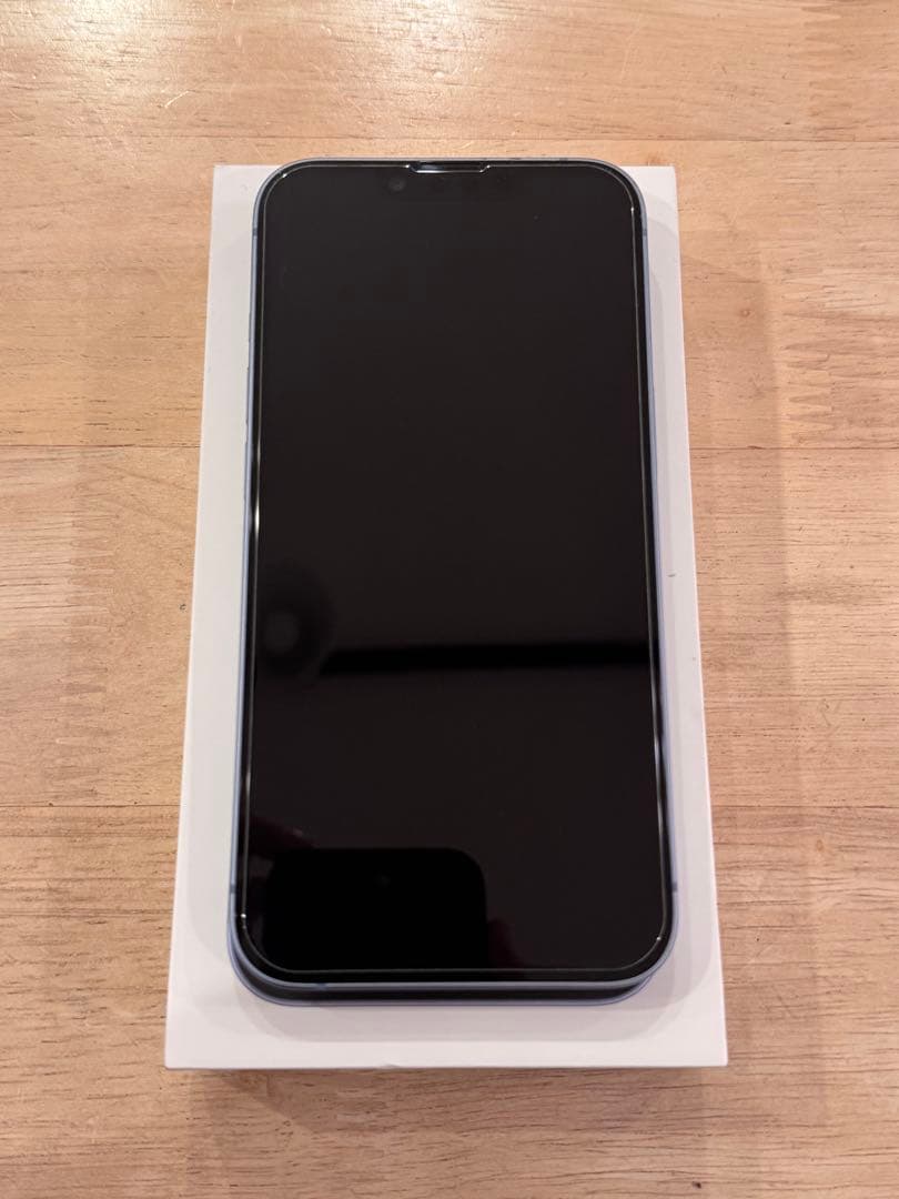 ⭐️24時間以内発送❗️iPhone14 SIMフリー バッテリー最大容量85%⭐️