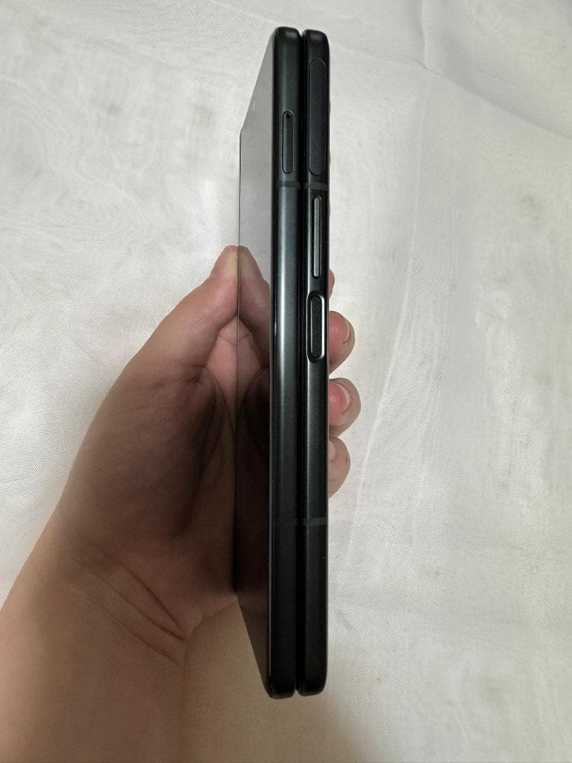 スマートフォン本体 SAMSUNG ZFOLD 3 256GB