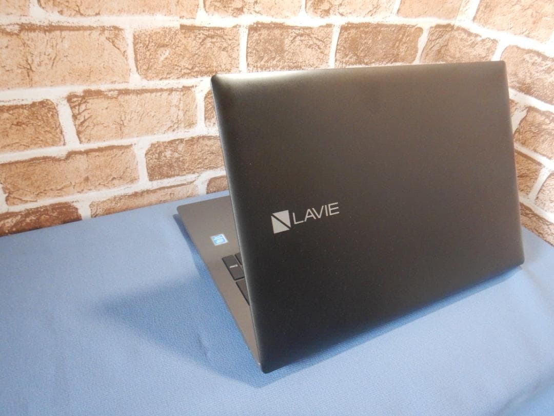 NEC LALIE 第8世代ファンレスノートPC SSD Office №292